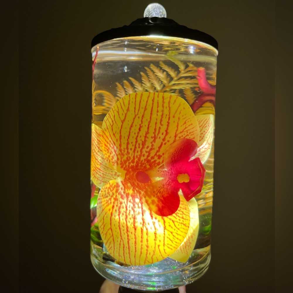 Decorative Ambient Mood Lighting/Candle- LED Base Not Included - PLEASE READ